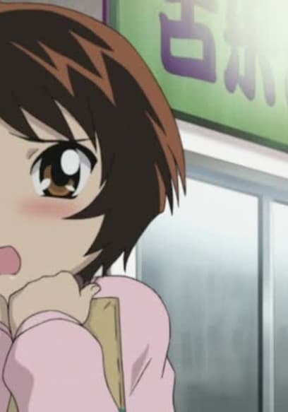 S01:E06 - Days 6: Shiori's Big Love Love Strategy poster