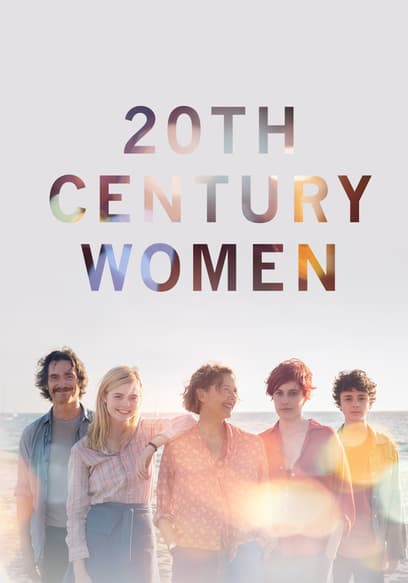 20th Century Women poster