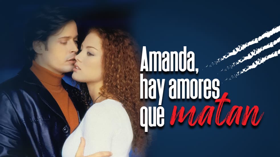 Watch Amanda, Hay Amores Que Matan Stream en línea | Tubi TV Gratis