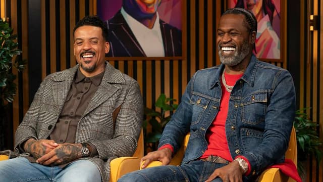 S01:E10 - Matt Barnes & Stephen Jackson