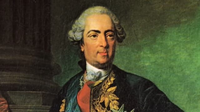 S01:E14 - Louis XV's Illegitimate Children: King of France
