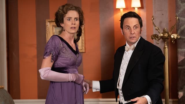 S16:E09 - Honeymoon in Hampshire