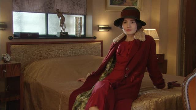 S01:E03 - The House of Vengence