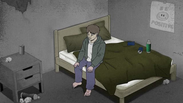 S01:E03 - Midnight Tales: Animated Horrors