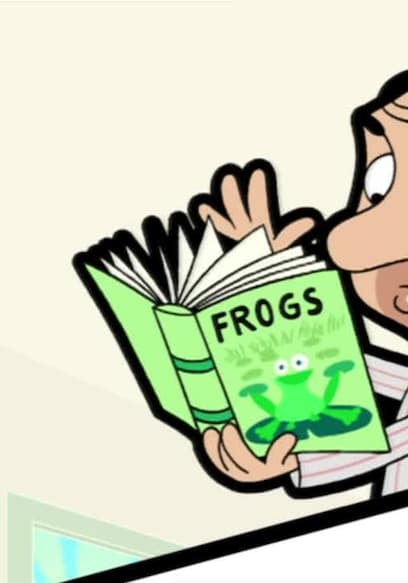 S01:E47 - Hopping Mad! poster