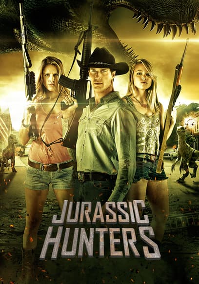 Jurassic Hunters