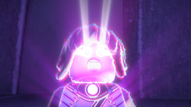 S03:E08 - Papergirl | Master of the Sea
