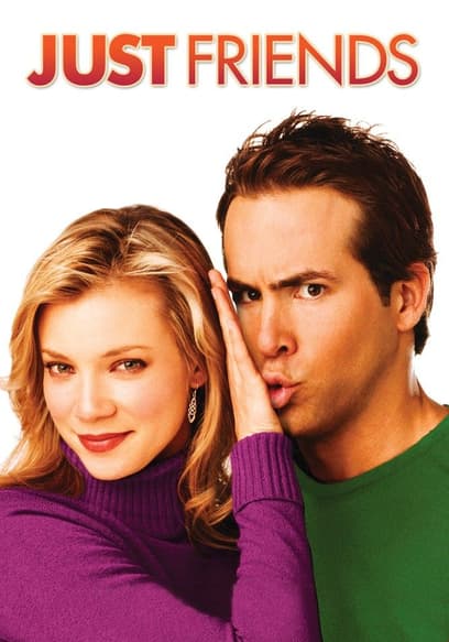 Just Friends poster