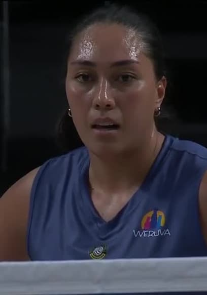 S2025:E01 - San Diego Mojo at Orlando Valkyries poster
