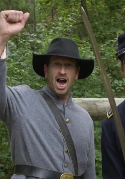 S01:E05 - Gettysburg, Pennsylvania poster