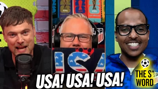 S01:E05 - USMNT 4 - 1 PARAGUAY! USA! USA! USA!