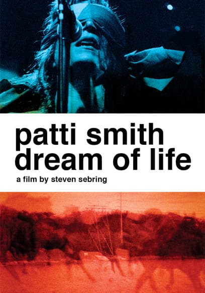 Patti Smith: Dream of Life