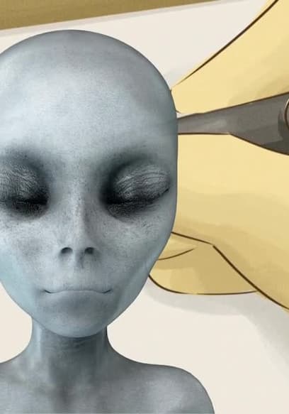 S01:E02 - Aliens Exposed poster