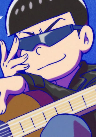 S01:E14 - We Caught a Cold / Todomatsu's Line / Choromatsu-Sensei poster