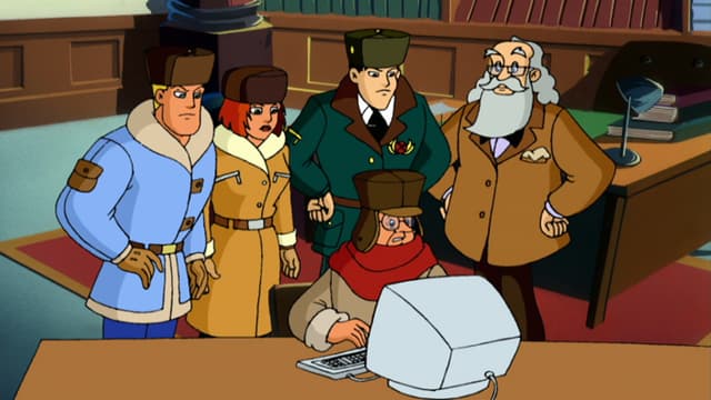 S01:E12 - Eternity for Sale