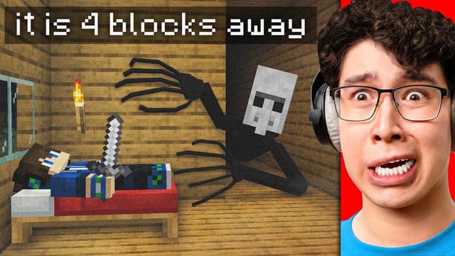 Minecraft with EYstreem