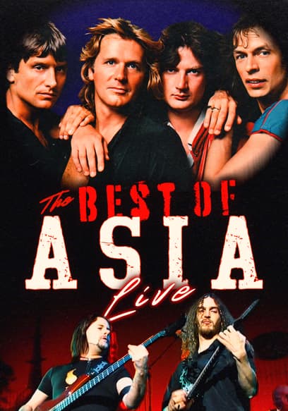 The Best of Asia: Live