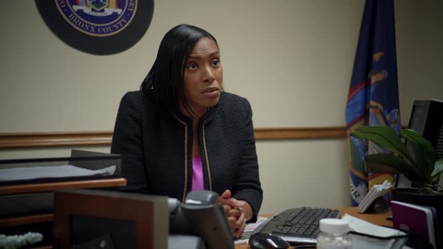 S01:E09 - Police Hearing