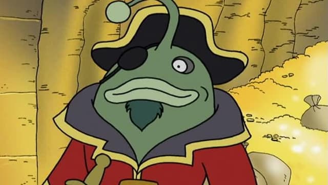 S03:E19 - Land of Pirates