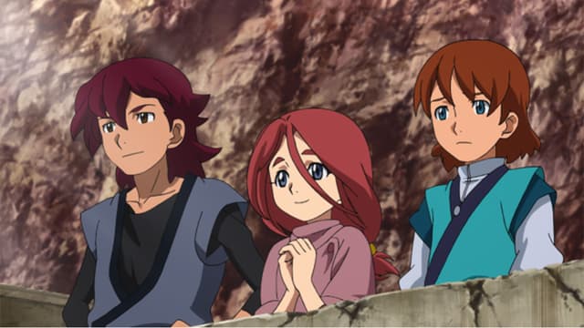 S01:E38 - Fugitive Kio