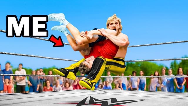 S03:E03 - Trying Dangerous Finishers