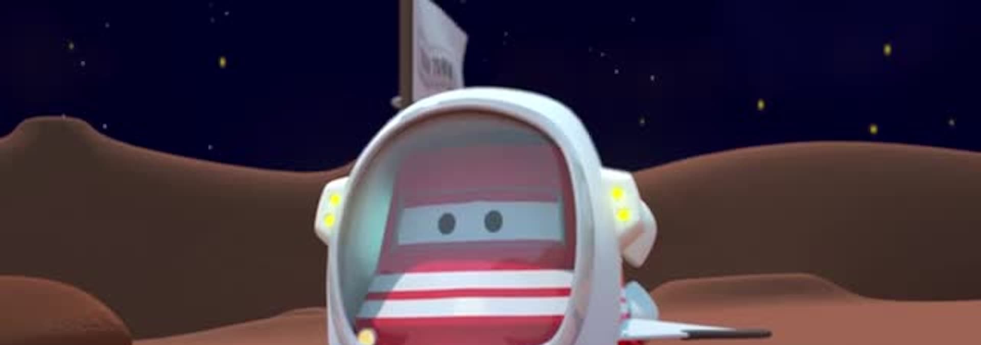 Watch Troy the Train S02:E08 - Troy Travels Into Space - Free TV Shows ...
