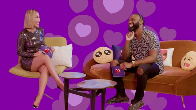 S01:E01 - Love or Luck?