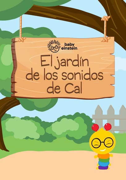 Baby Einstein: El Jardín De Los Sonidos De Cal