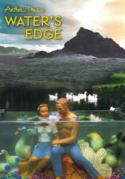 Arthur Tress: Water's Edge poster
