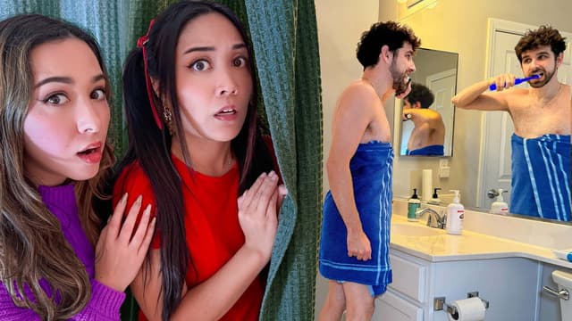 S01:E04 - Sneaking Into Daniel's House!