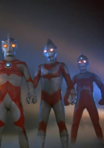 S01:E01 - Shine! the Five Ultra Brothers poster