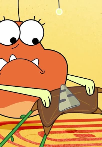Póster de S01:E03 - The Shell Thief