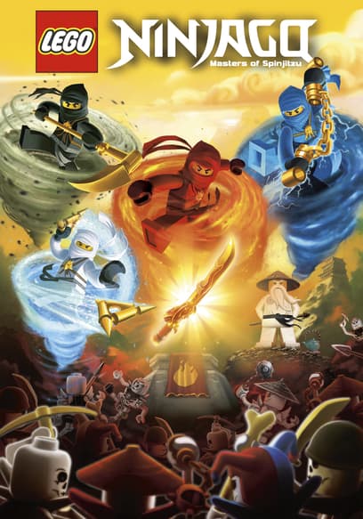 LEGO Ninjago: Decoded