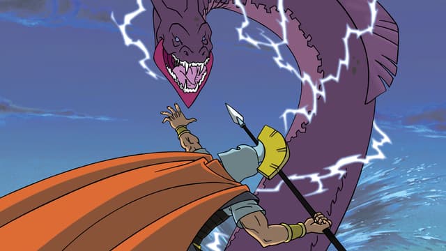 S01:E01 - Andromeda, la princesa guerrera