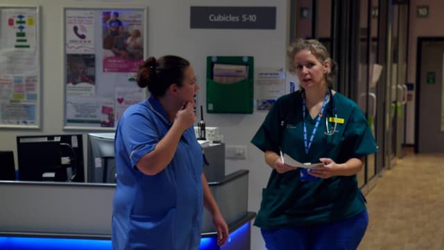 S01:E03 - Fear of Needles