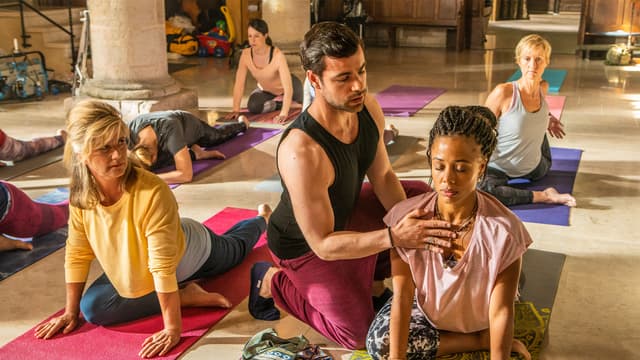 S21:E03 - The Sting of Death