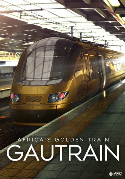 Gautrain: Africa's Golden Train
