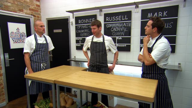 S11:E27 - London and South East Fish