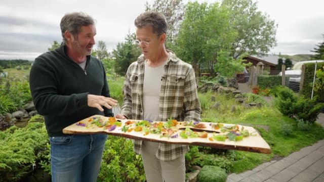 S01:E07 - Iceland Atlantic Salmon (Pt. 1)