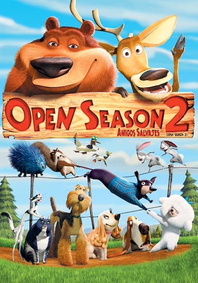 Open Season 2 (Español)