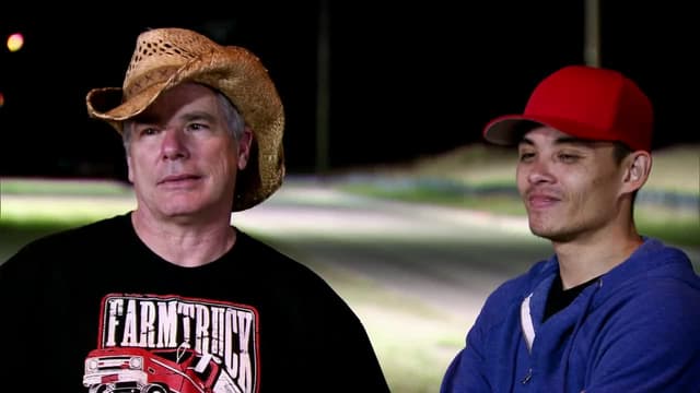 S01:E08 - Interstate Showdown