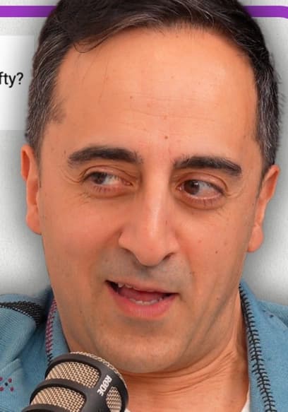 Póster de S01:E03 - Amir Talai Answers Fans’ Biggest Hazbin Hotel Questions
