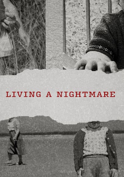 Living a Nightmare poster