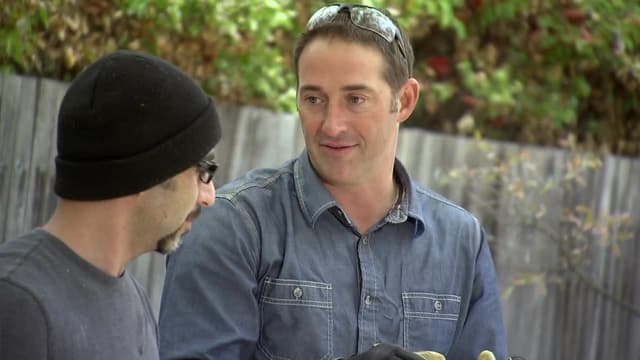 S11:E03 - Winning Game Room