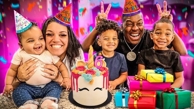 S08:E21 - Nova's Birthday