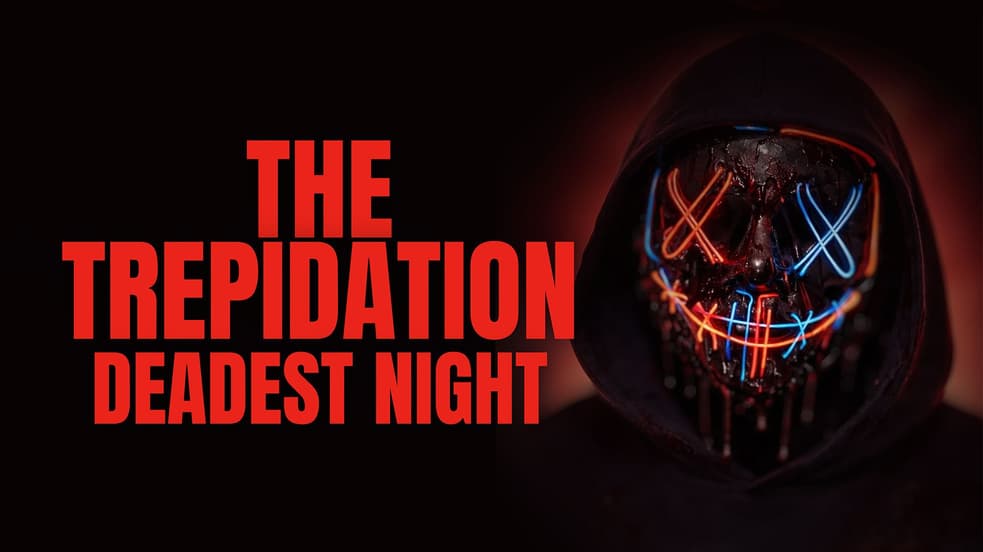 The Trepidation: Deadest Night provider artwork