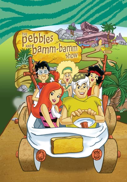 Pebbles and Bamm-Bamm