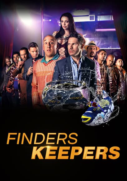 Finders Keepers poster