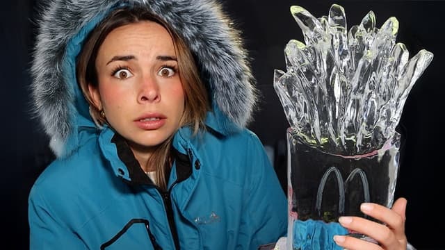 S01:E11 - Eating Only Ice for Three Days