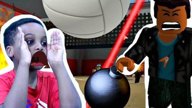 S03:E03 - Epic Minigames in Roblox!